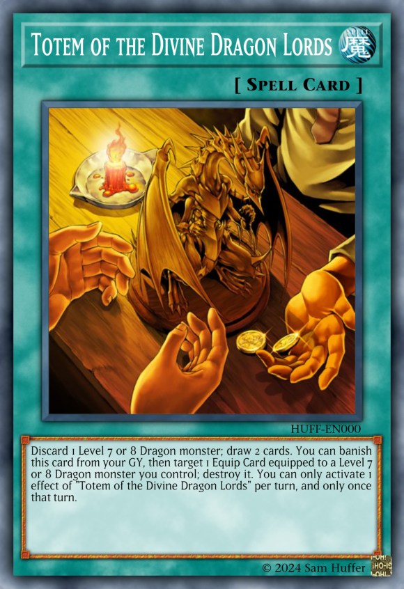 Totem of the Divine Dragon Lords